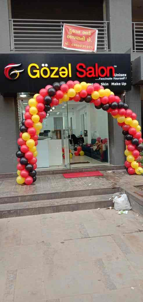 Gozel Salon In New Ranip Ahmedabad Best Salons In Ahmedabad Justdial