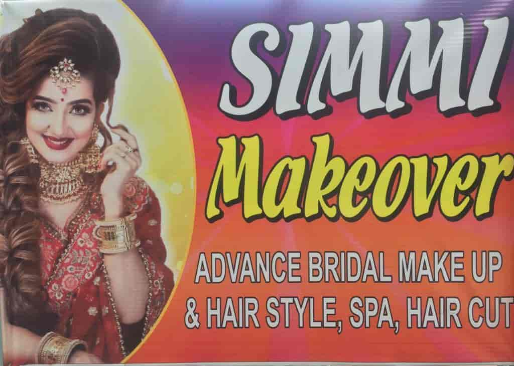 Simmi Beauty Makeovers In Moti Nagar Delhi Best Makeup Artists At