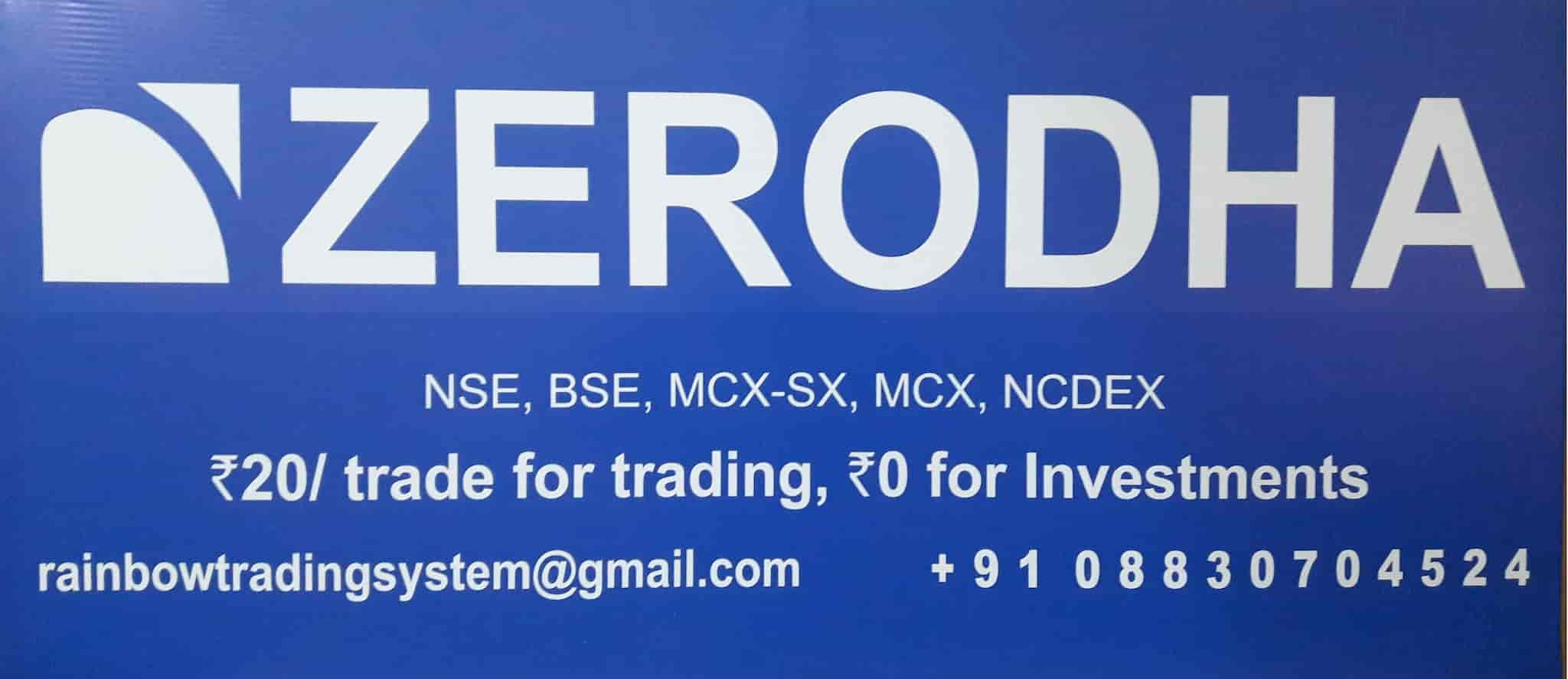 Zerodha In CIDCO Nashik Best Share Brokers In Nashik Justdial