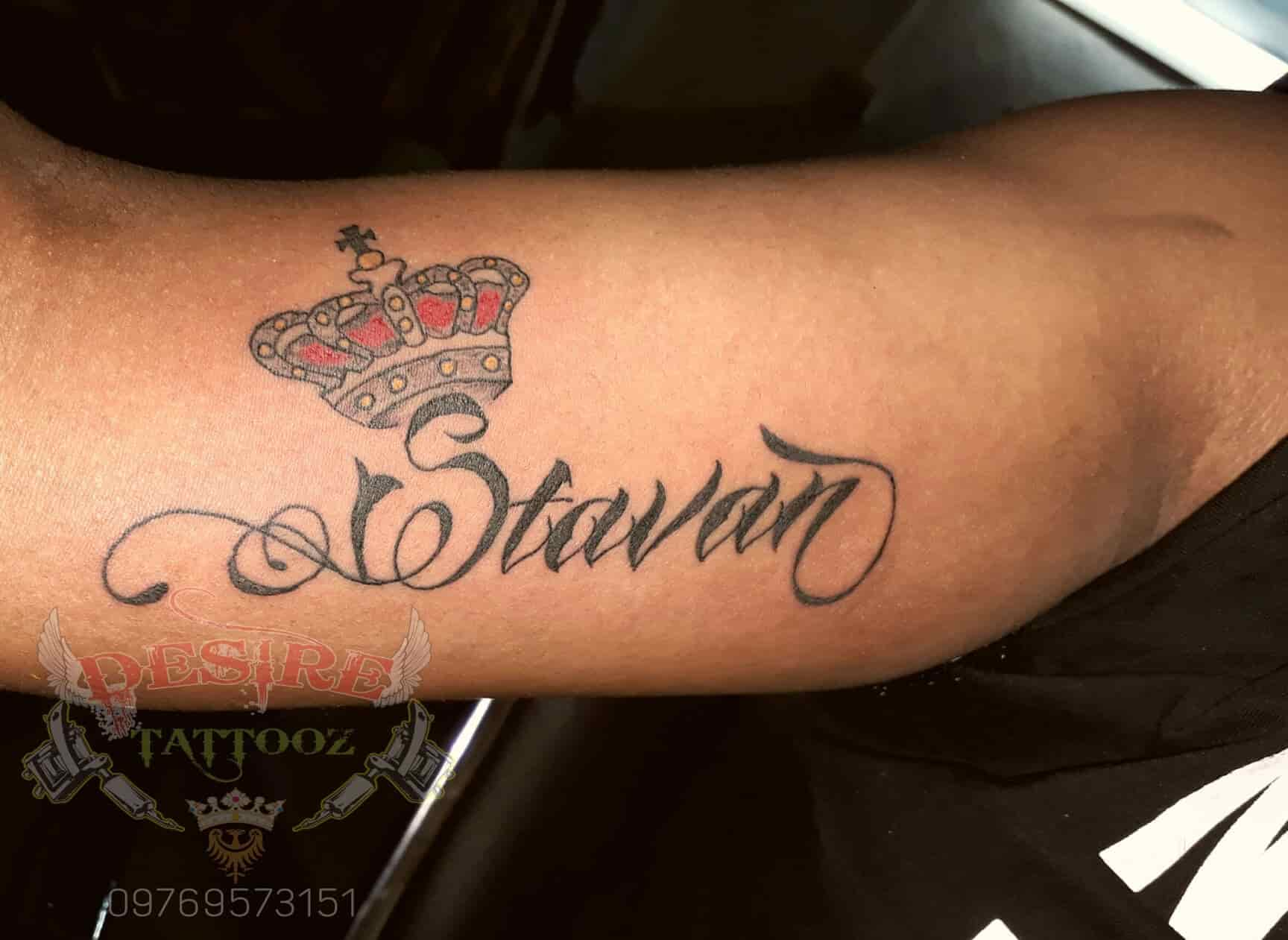 Update About Kalpesh Name Tattoo Image Unmissable In Daotaonec