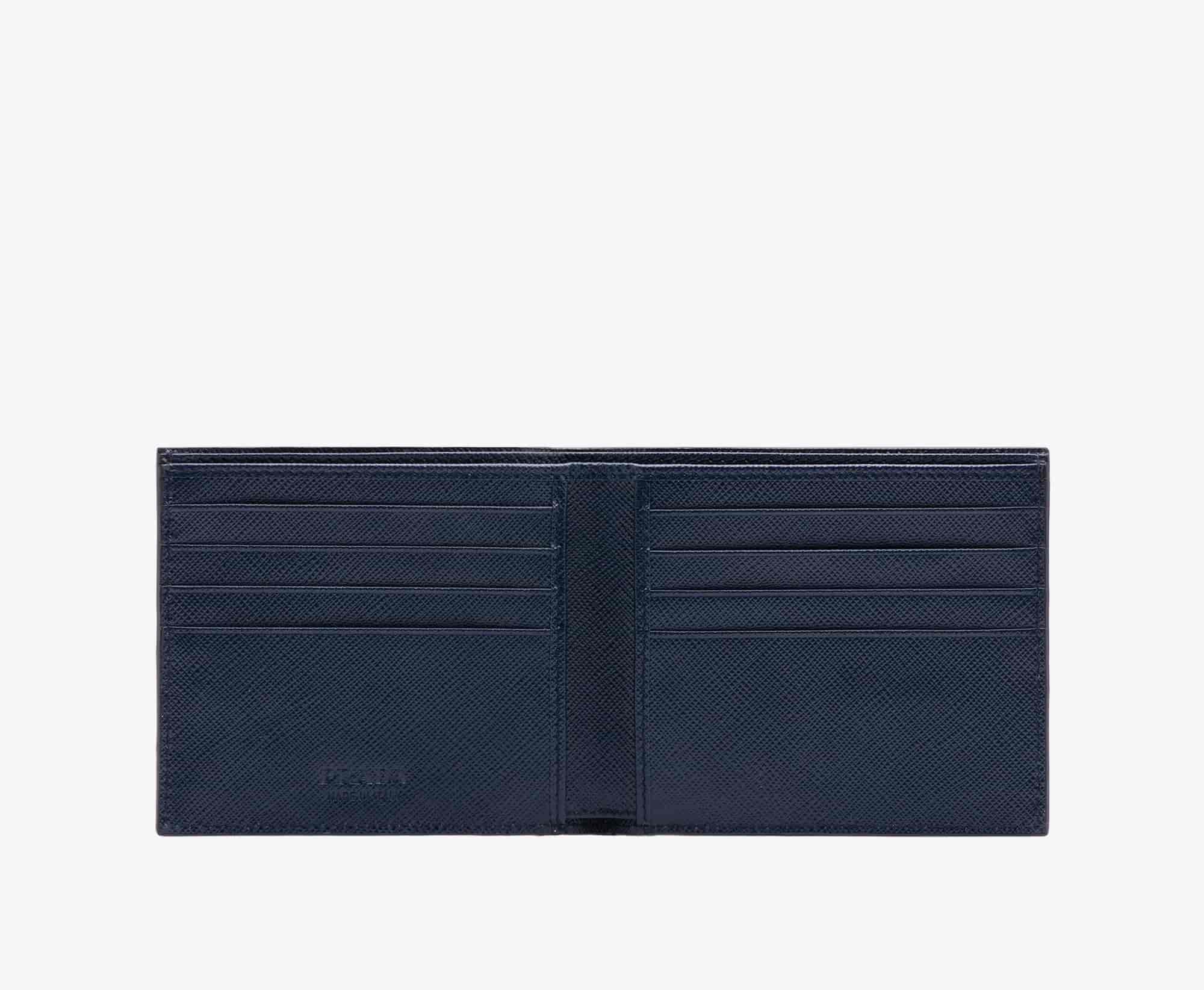 prada wallet womens - Buy Prada Men Wallet Baltic Blue [2MO513 2AJS F0216], Features ...
