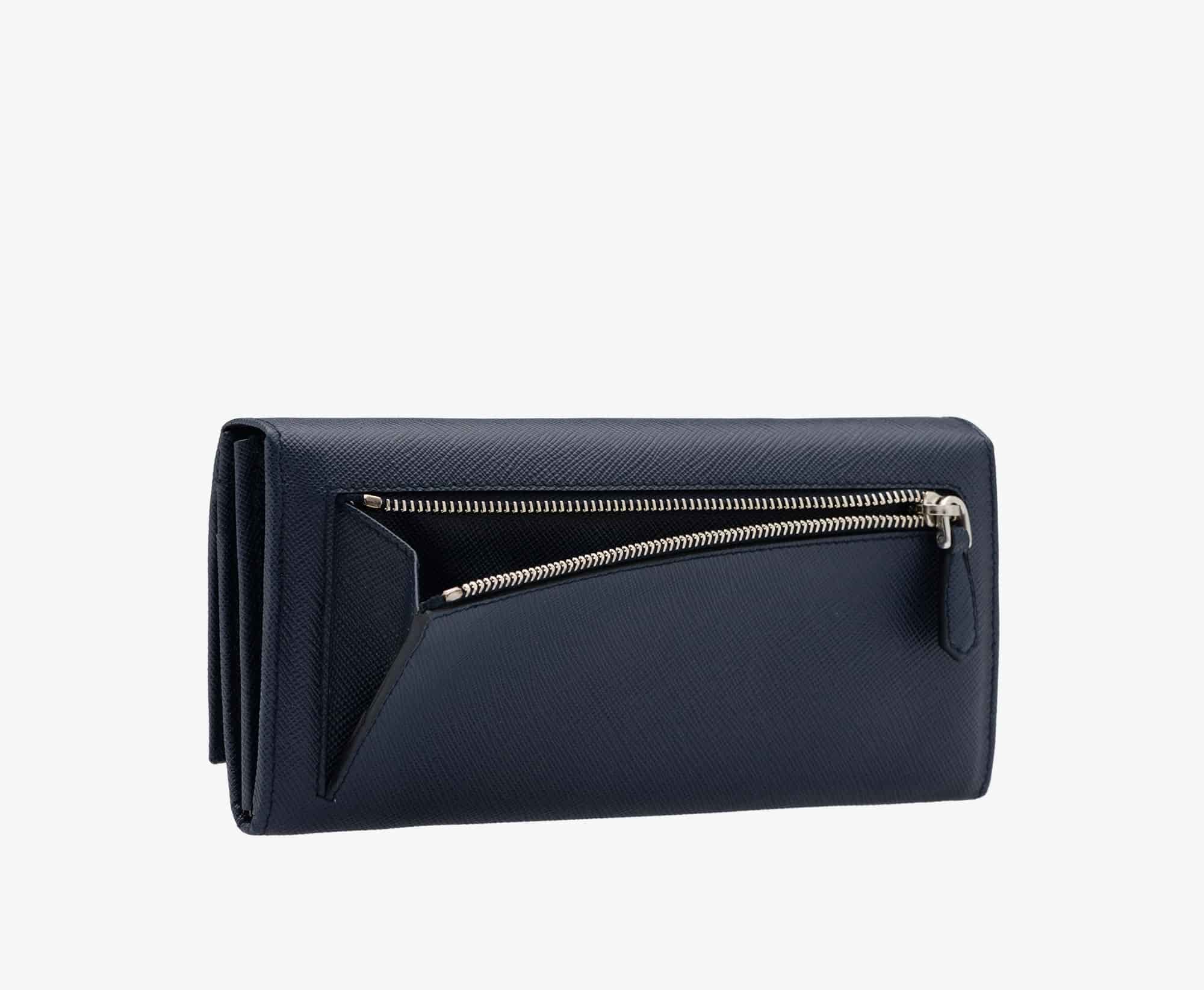 prada wallet baltic blue prada wallet baltic blue