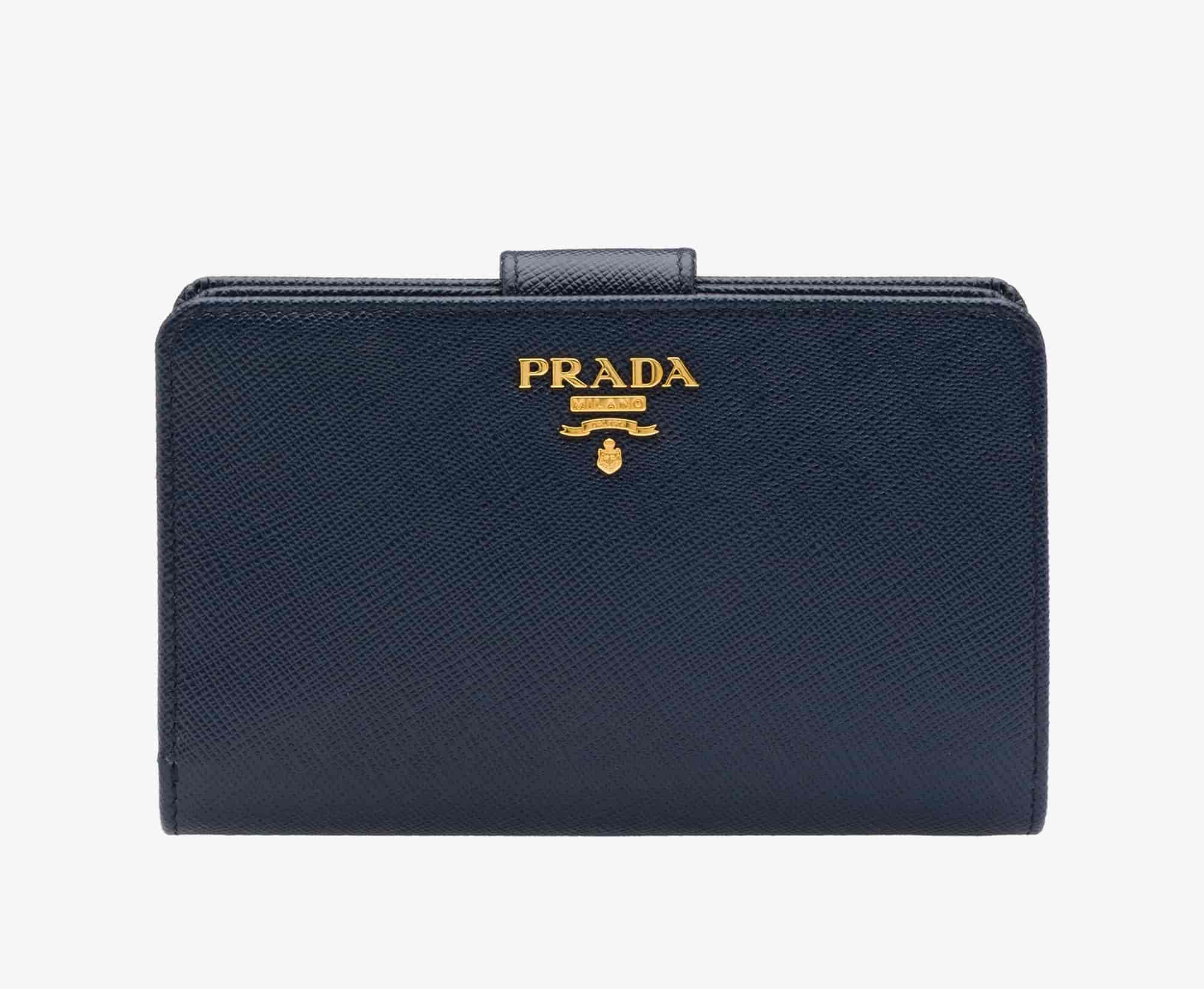 prada wallet baltic blue prada wallet baltic blue