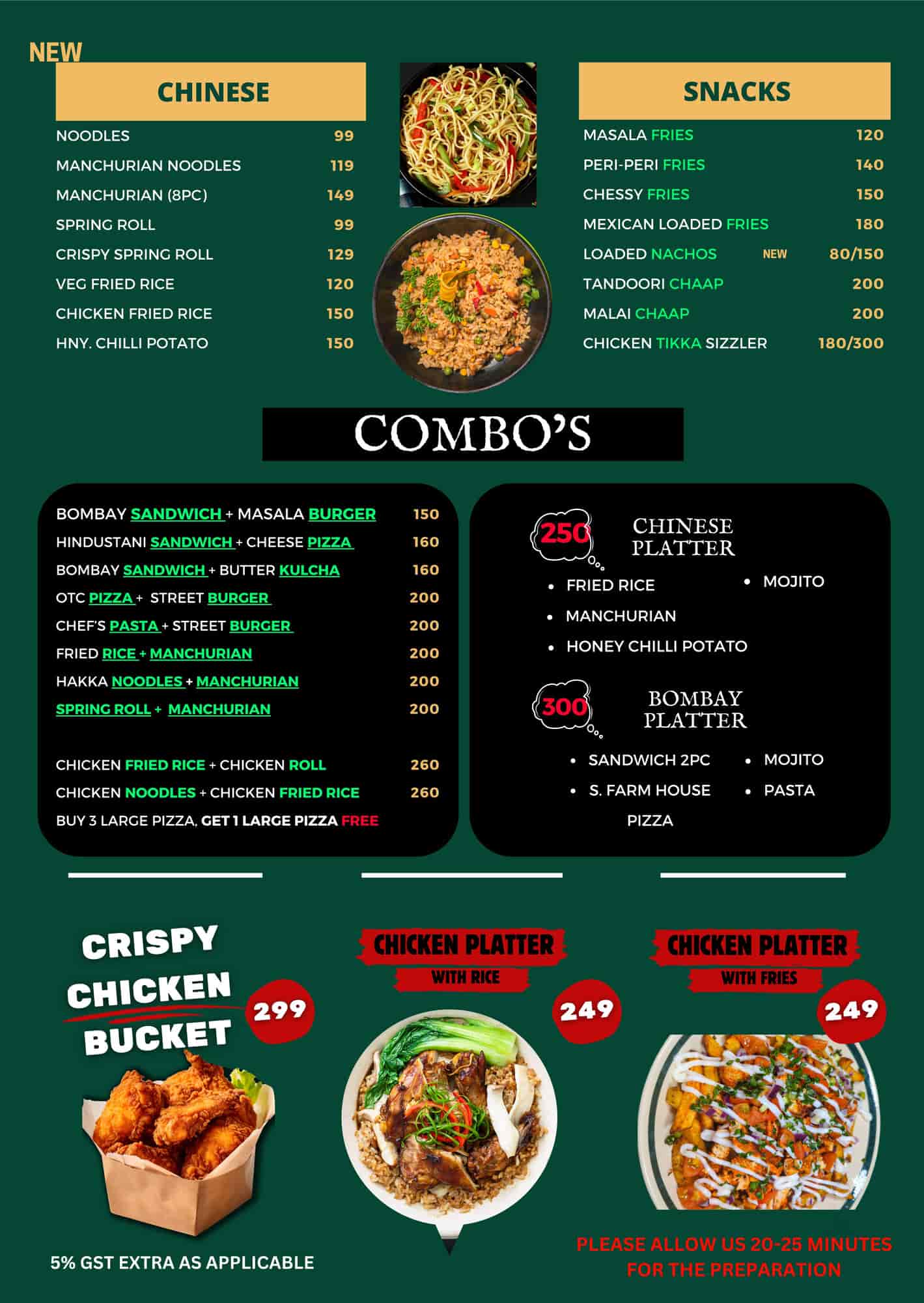 Bombay grill near me sales
