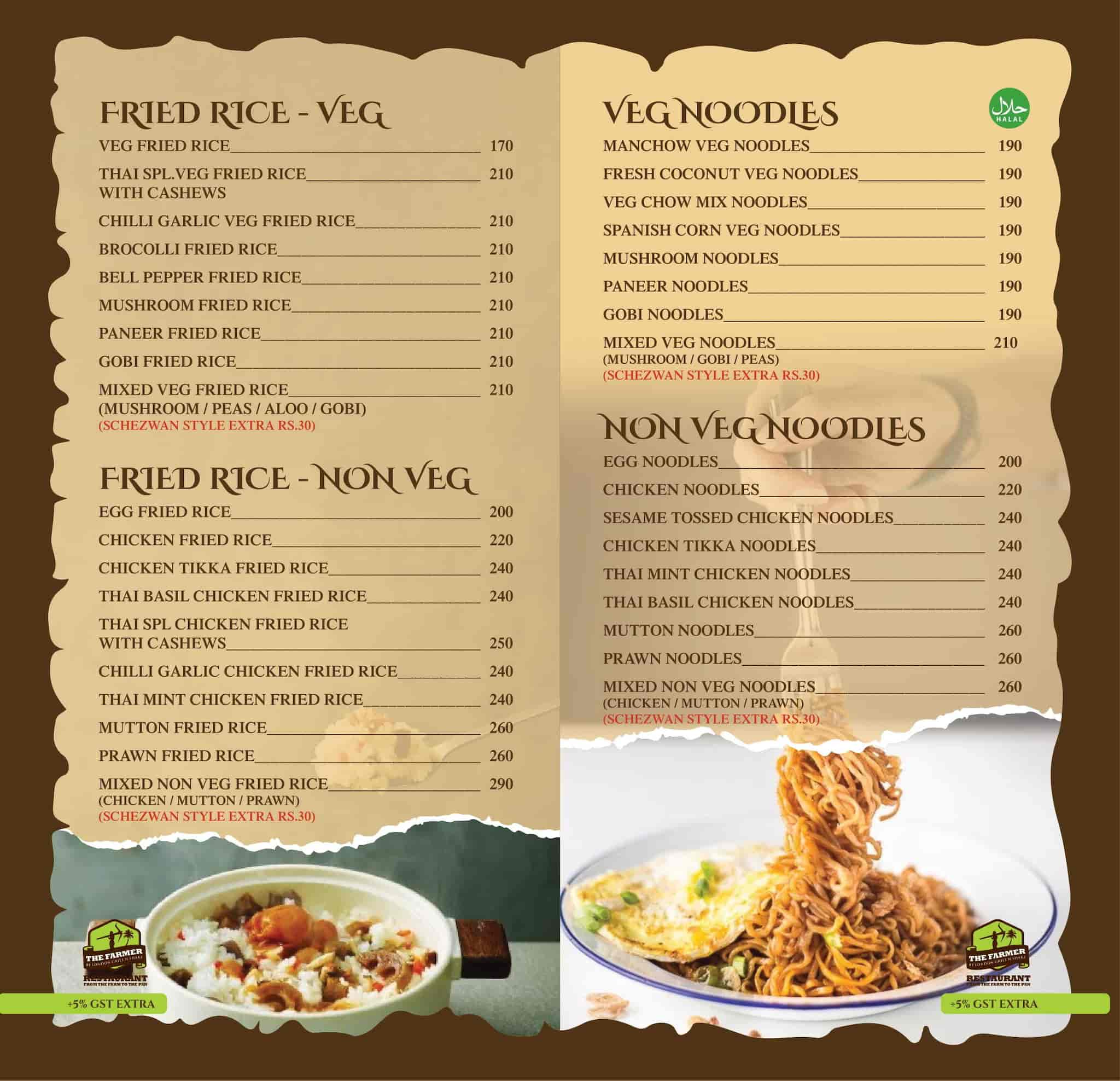 The Farmer Restaurant in Kelambakkam Chennai Order Food Online Best Restaurants near me in Chennai Justdial