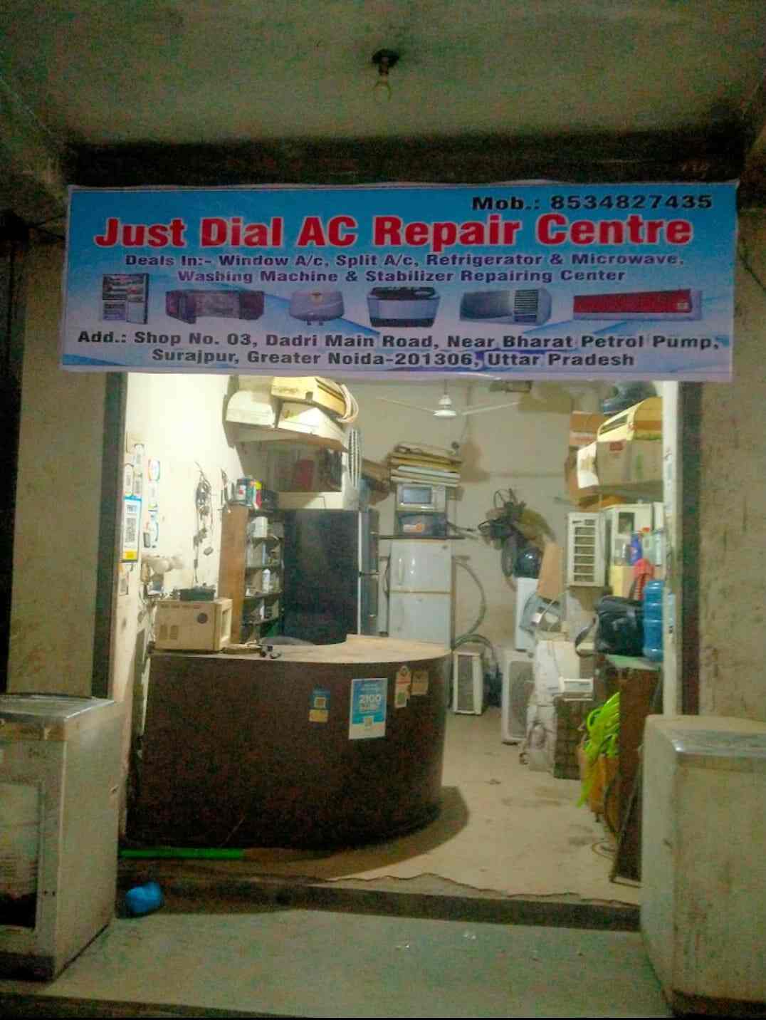 urban clap ac fitting