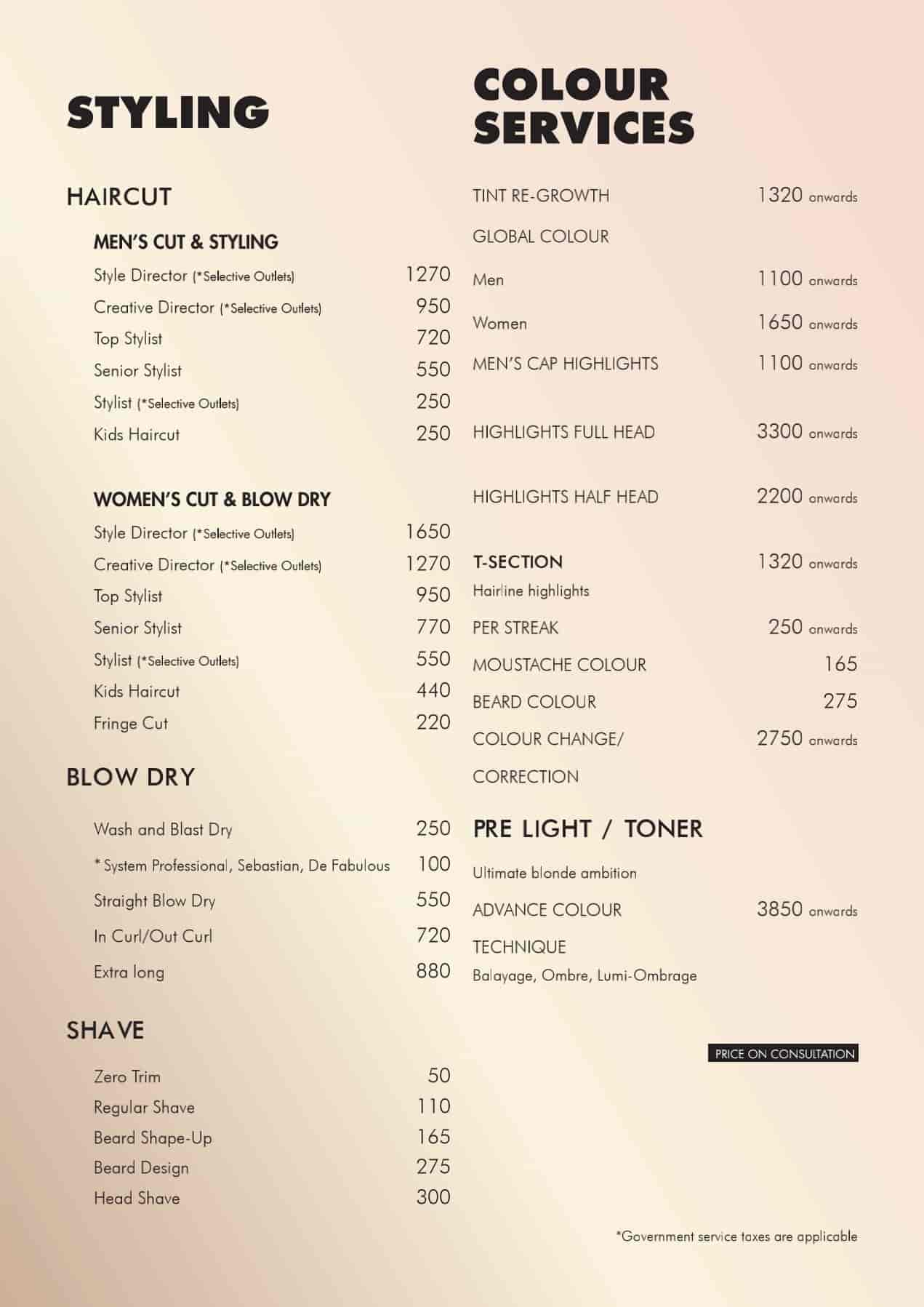 Toni Guy Essensuals Hairdressing in Kadappakada Kollam Best Beauty Parlours near me in Kollam Justdial