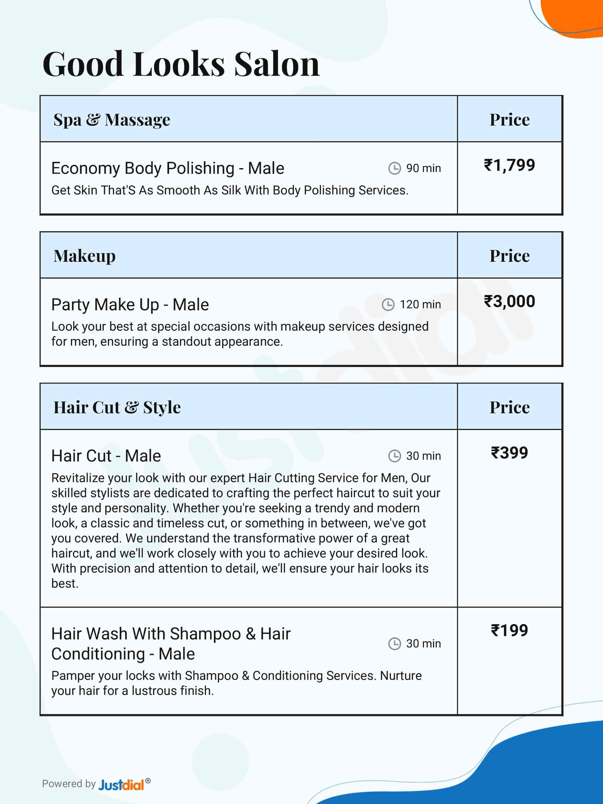 Good Looks Salon in Janakpuri Delhi Best Beauty Parlours For Facial near me in Delhi Justdial