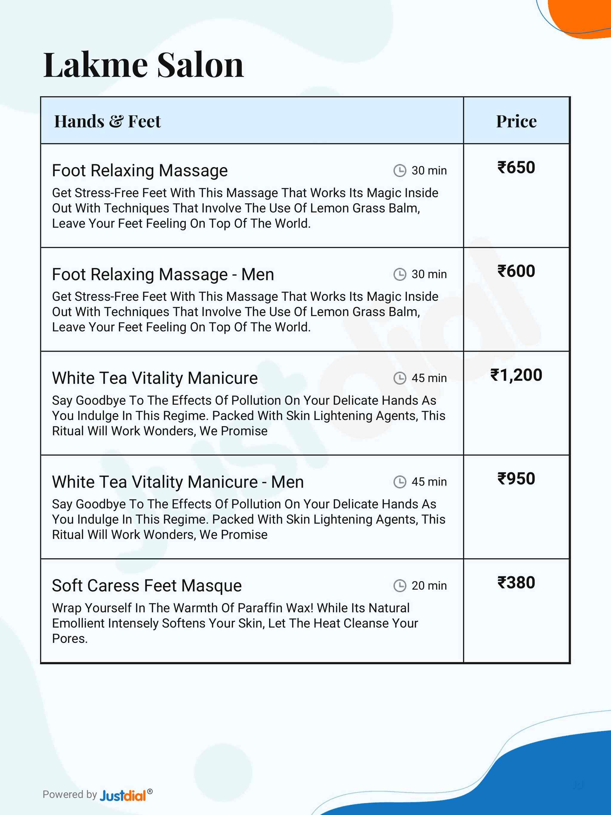 Lakme Salon in Mahakaal Vanijya Ujjain Beauty Parlours For Bridal near me in Ujjain Justdial