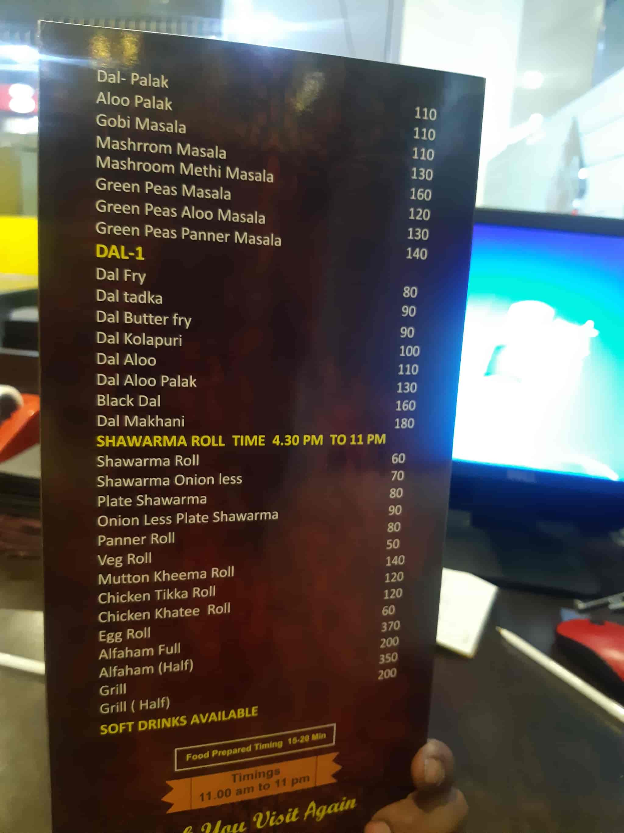 New Arabian Kinghts in Shariff Street,Chikmagalur - Best Restaurants near  me in Chikmagalur - Justdial