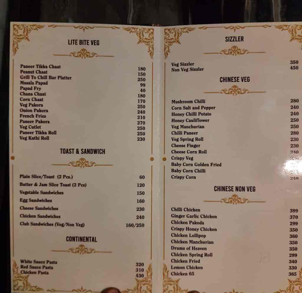 Grill To Chill Restaurant in Near Shail Vihar Rishikesh Order Food Online Best Restaurants near me in Rishikesh Justdial