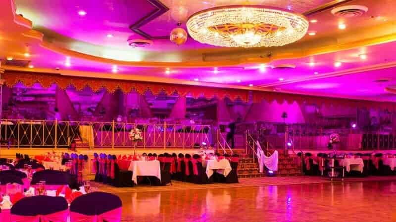 BANQUET HALL (Event)