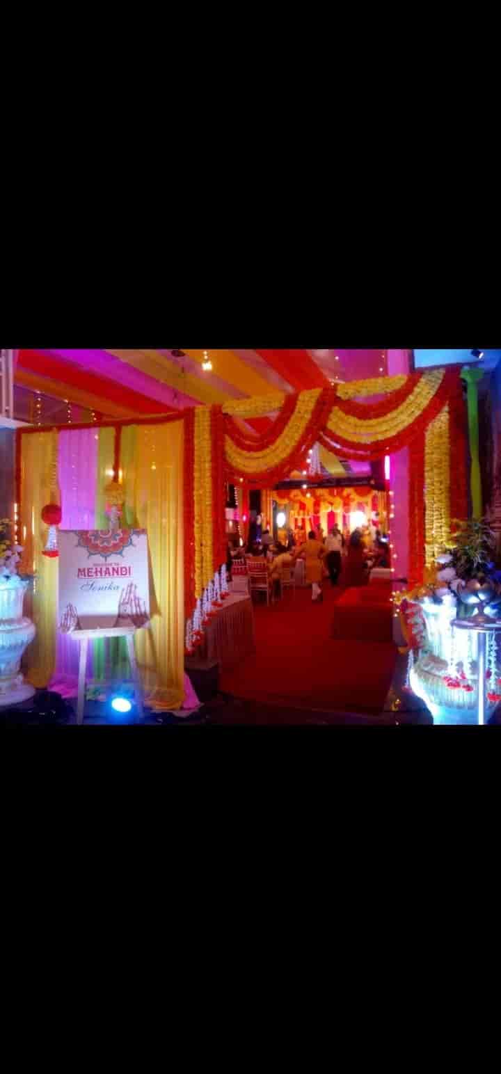 Banquet Halls For Haldi Ceremony
