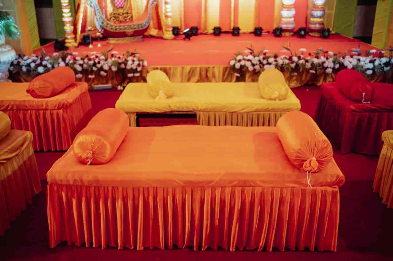 Banquet Halls For Sangeet Ceremony