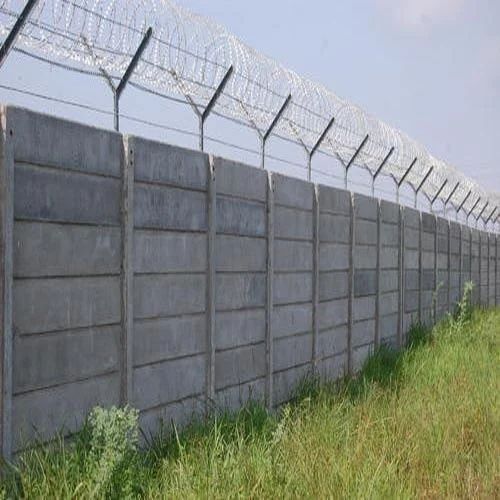 Wall-Top Fencing