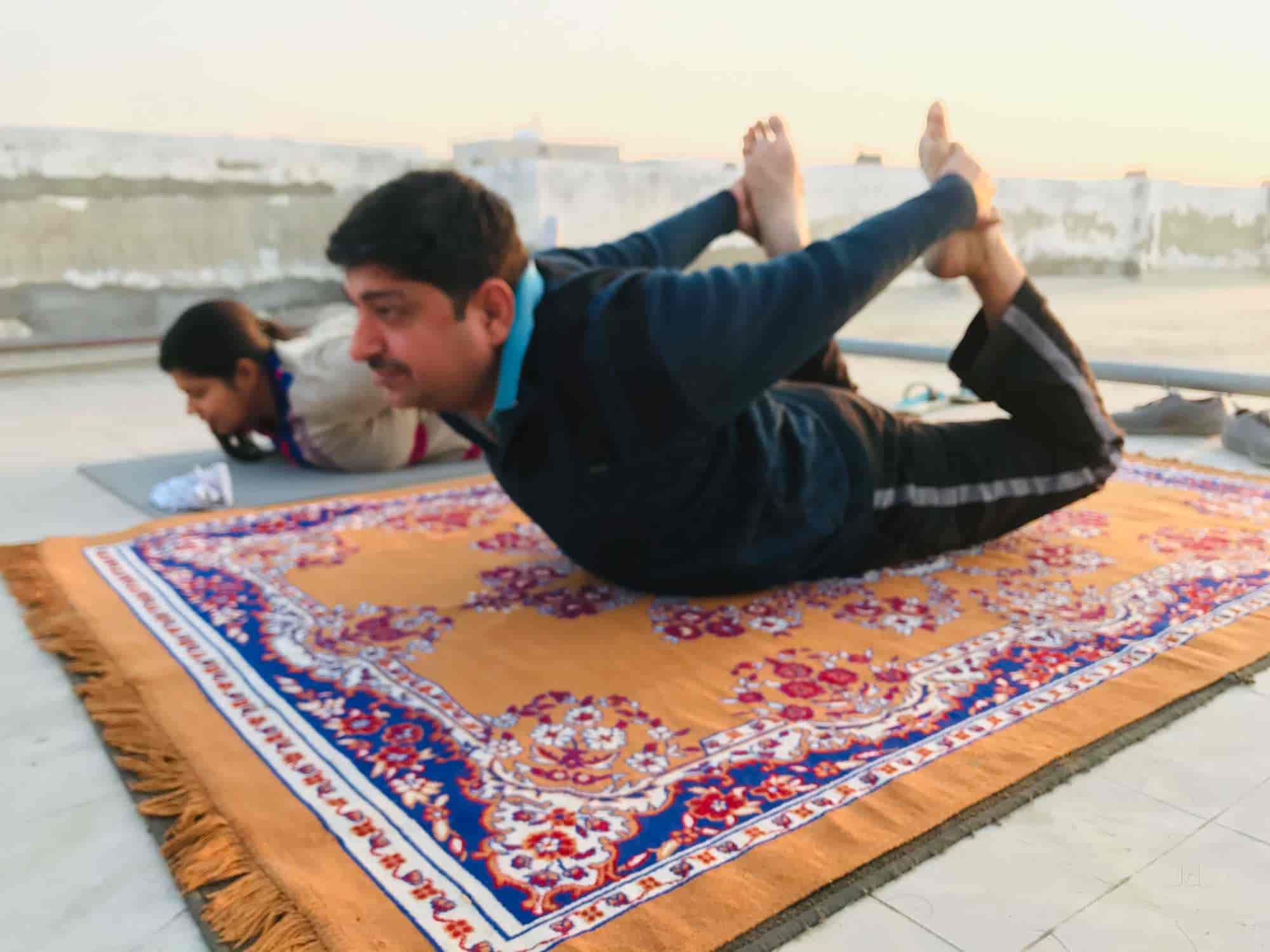 Hatha Yoga personal classes