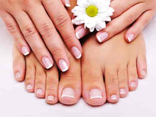 Manicure & Pedicure Services