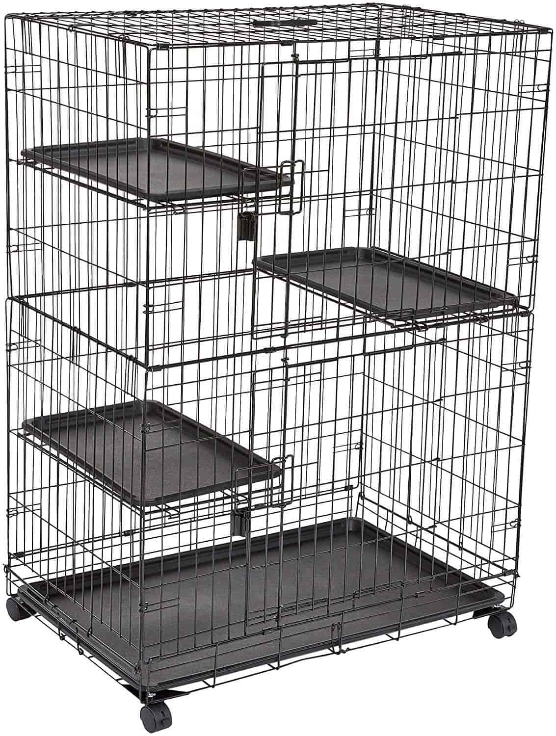 Cat Cage in Chennai at Best Price Dealers Manufacturers