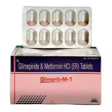 Metformin hydrochloride price in india