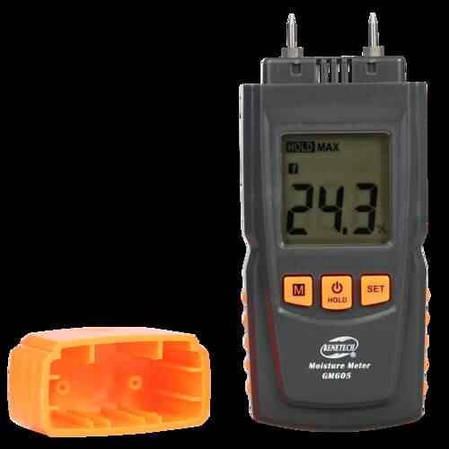 Wood moisture online meter toolstation