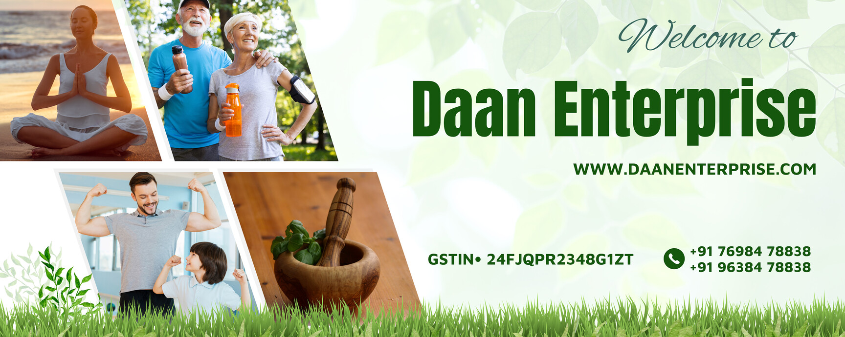 Daan Enterprise in Swastik Nagar,Ahmedabad - Best Beauty Shops