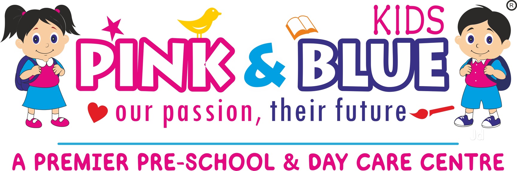 Pink & Blue Kids - Preschool & Day Care Centre - D-Mart, Nikol