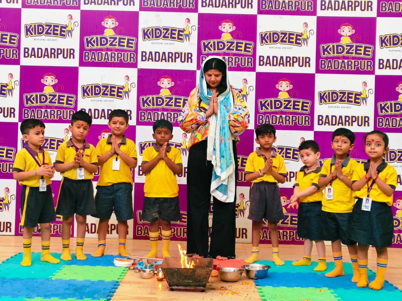 Kidzee Badarpur