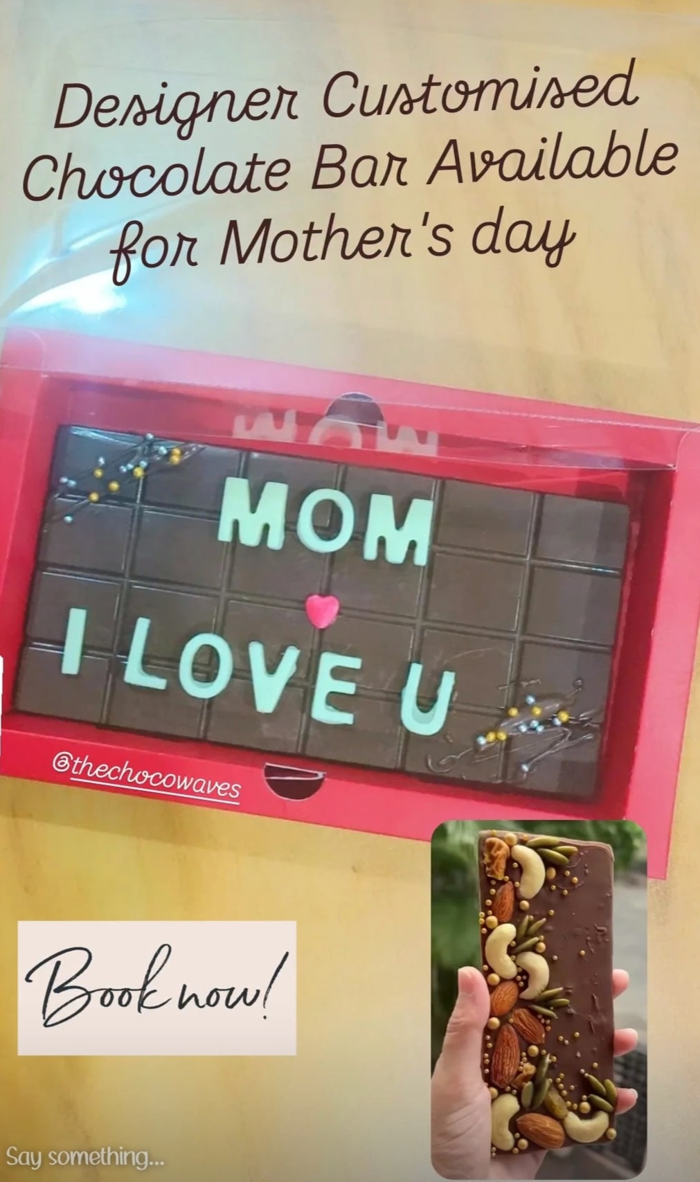 The Chocowaves in Vazirabad Nanded,Nanded - Best Chocolate