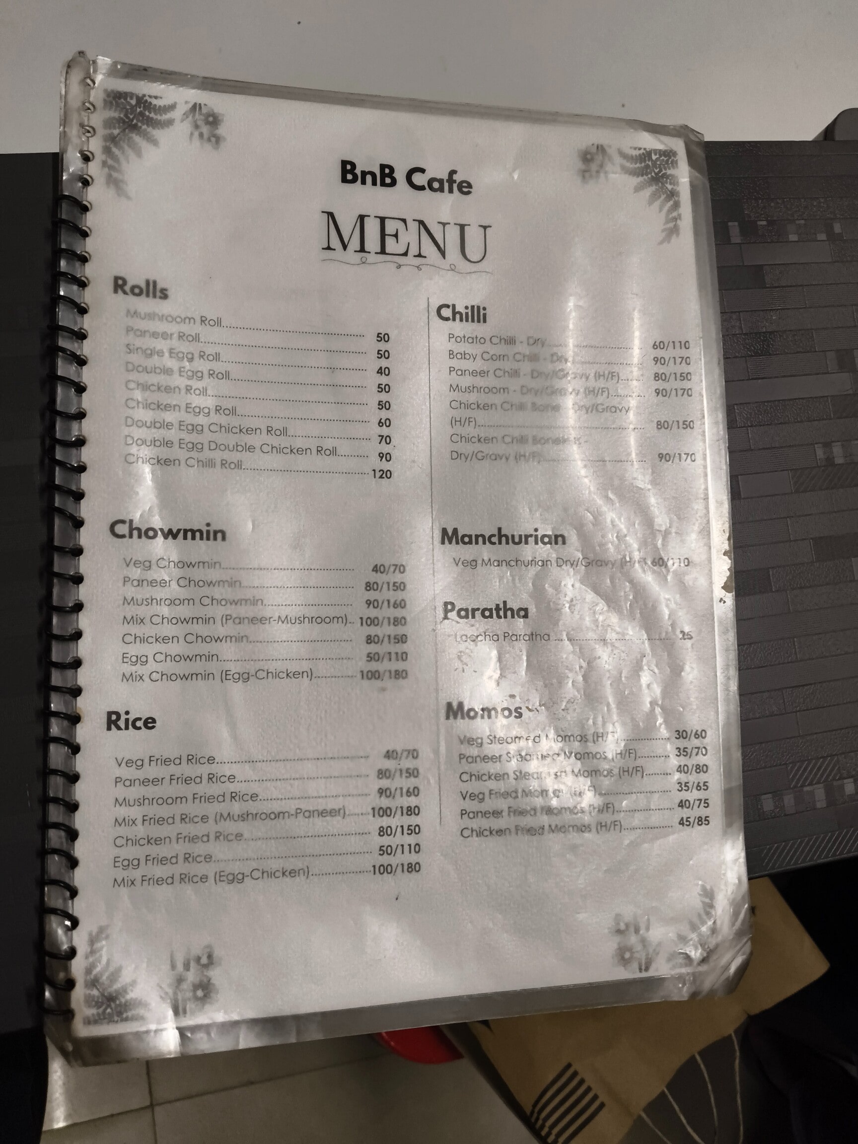 Bnb Cafe in Machuatoli,Patna - Order Food Online - Best Coffee Shops near  me in Patna - Justdial