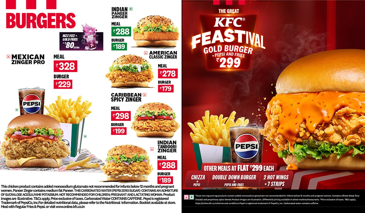 KFC in Ambedkarnagar,Siddipet - Order Food Online - Fast Food near