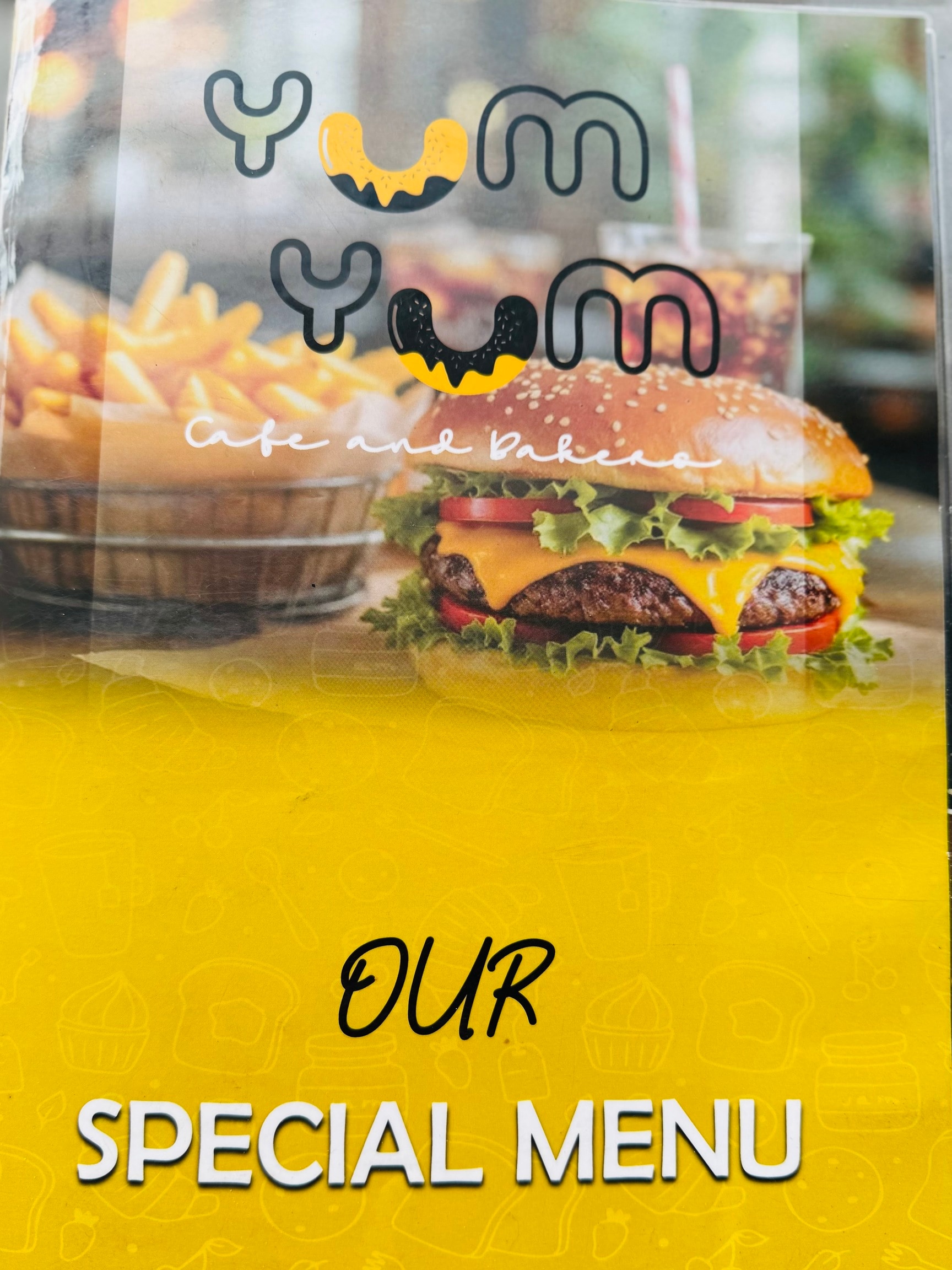 Yum Yum Cafe & Bakers in Puthukkad,Thrissur - Best Bakeries near