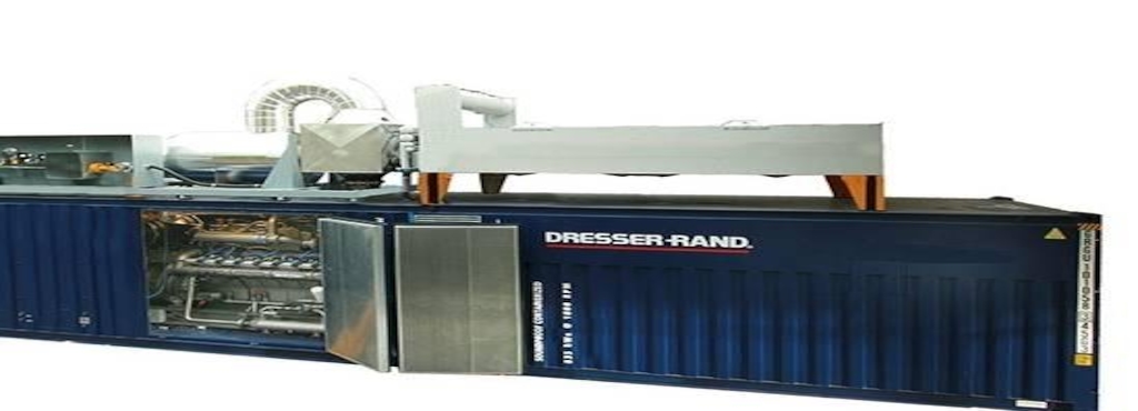 Dresser Rand India Pvt Ltd Naroda Gidc Ahmedabad Compressors Dresser Rand India Pvt Ltd