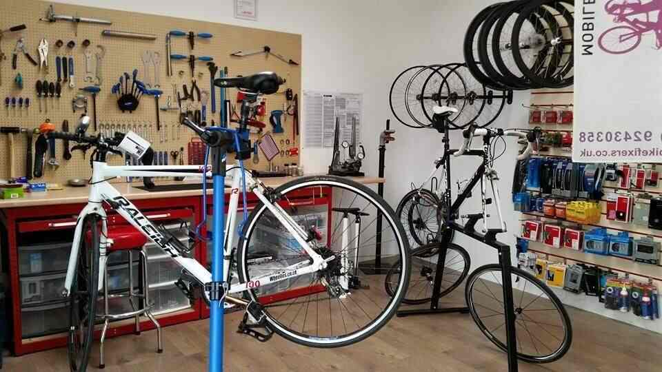 Bicycle Repair \u0026 Services in Amravati 