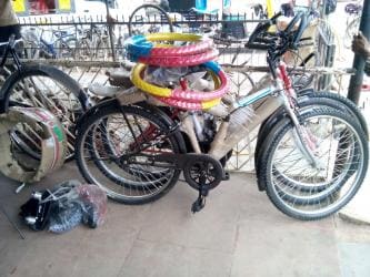 Ram Cycle stores \u0026 Auto parts 