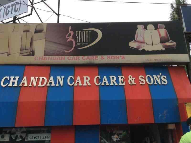 Chandan Car Care & Son's in Gajapati Nagar,Bhubaneshwar Best Car