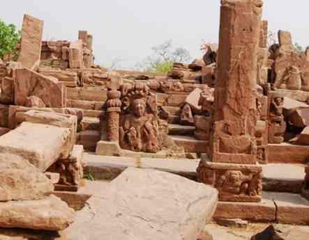 Deorani Jethani Temples