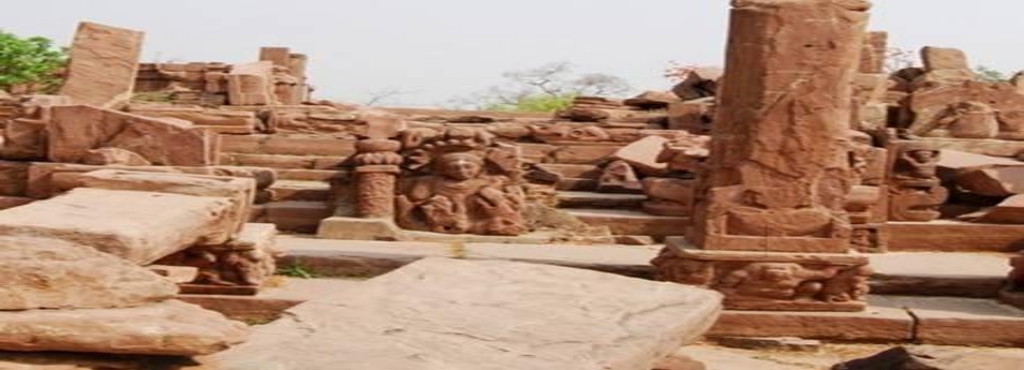 Deorani Jethani Temples