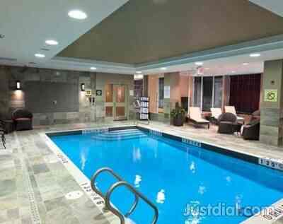 Hilton Garden Inn Toronto Brampton Near Airport Rd 5 Steeles Ave