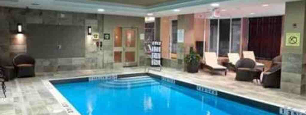 Hilton Garden Inn Toronto Brampton Near Airport Rd 5 Steeles Ave