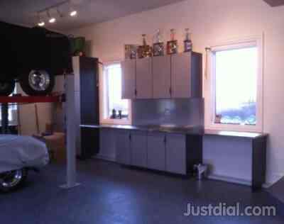 Saskatoon Custom Garage Interiors Inc Near 57th St E Millar