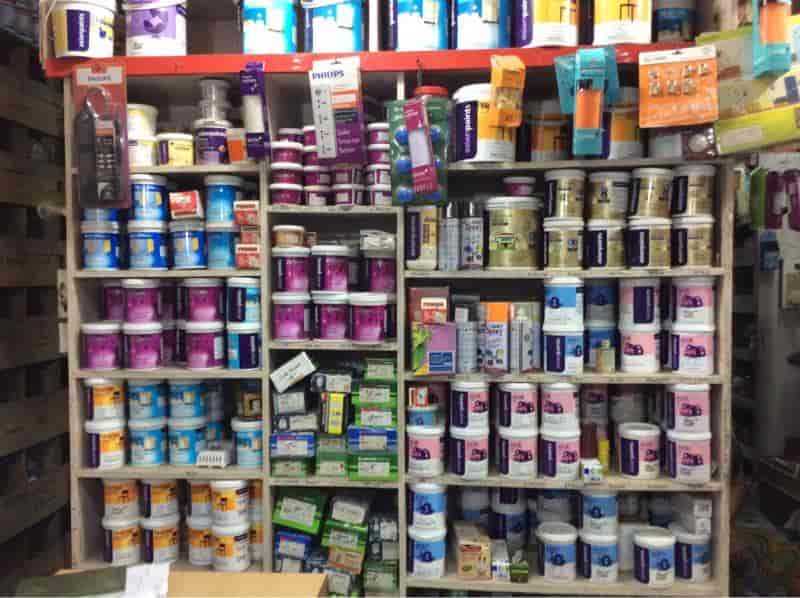 Top Paint Dealers in Pattanam, Coimbatore Best Paint Wholesale