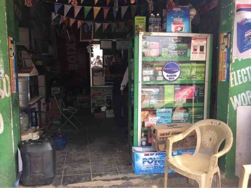 Amman Auto Electrical Works in Singanallur,Coimbatore Best Exide