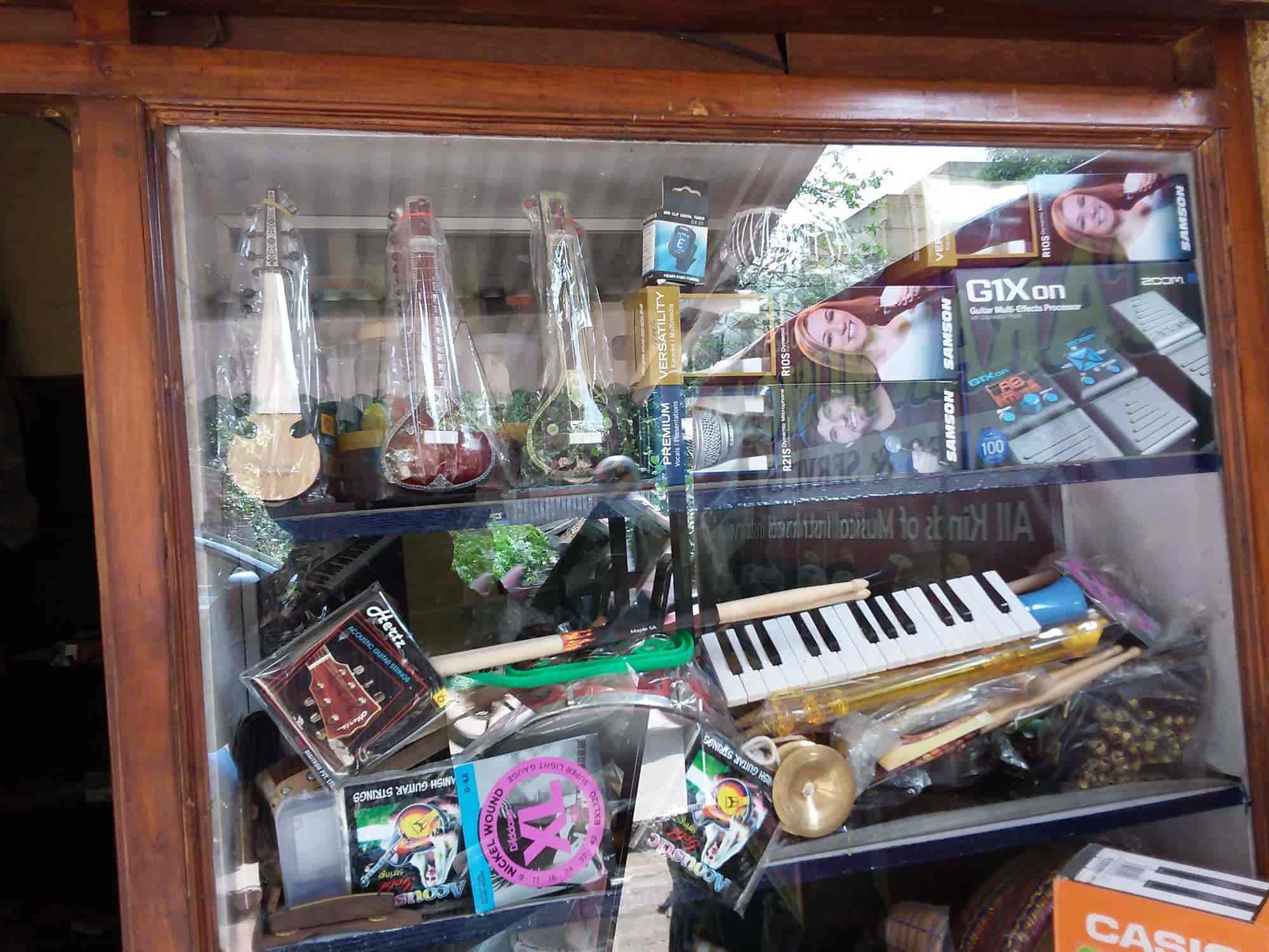 Top Casio Musical Instrument Repair & Services in Bhubaneshwar Best