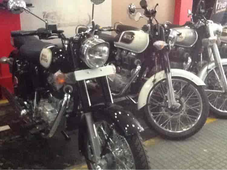 Royal enfield 2nd hand sale