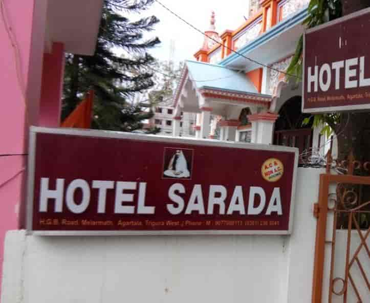 Book Sarada Hotel in Melarmath,Agartala - Best Hotels in Agartala ...