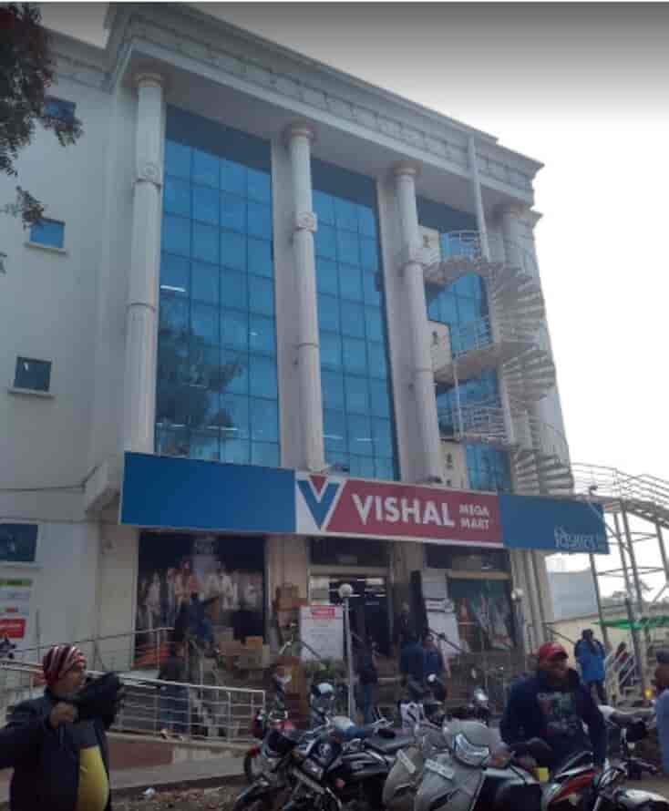 Find list of Vishal Mega Mart in Firozabad near me Justdial