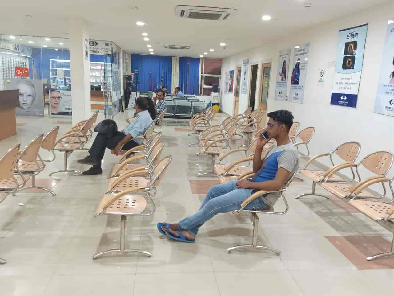 Centre For Sight Eye Hospital in Bye Pass Road,Agra Best Eye