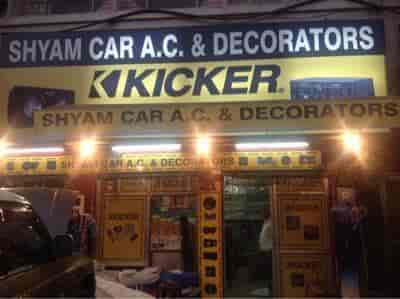 Shyam Car Ac Decorators in Bhagwan Cinema Agra Best Chevrolet