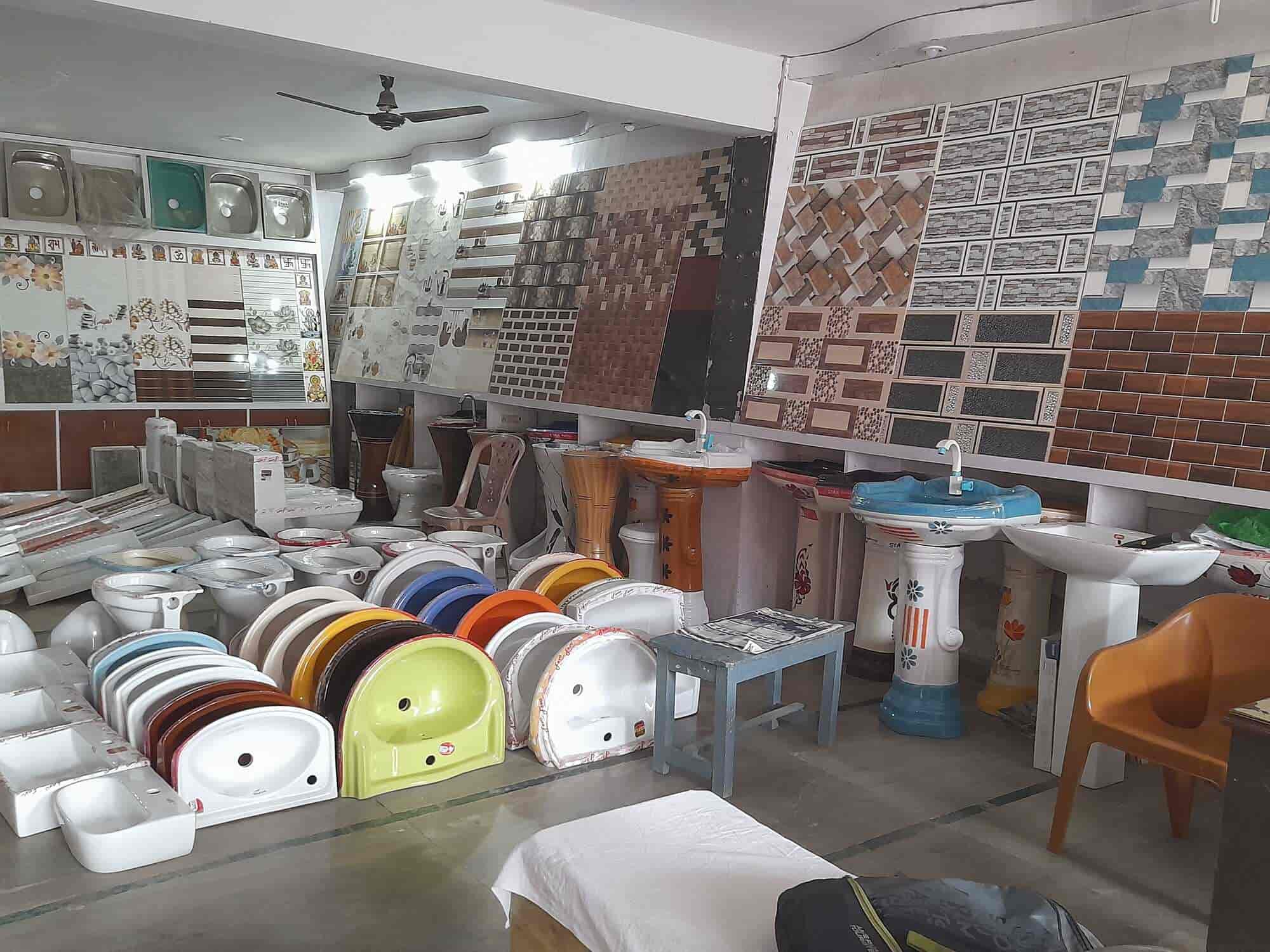 Gupta Tiles & Sanitary in Sikandra Road,Agra Best Tile Dealers in Agra Justdial