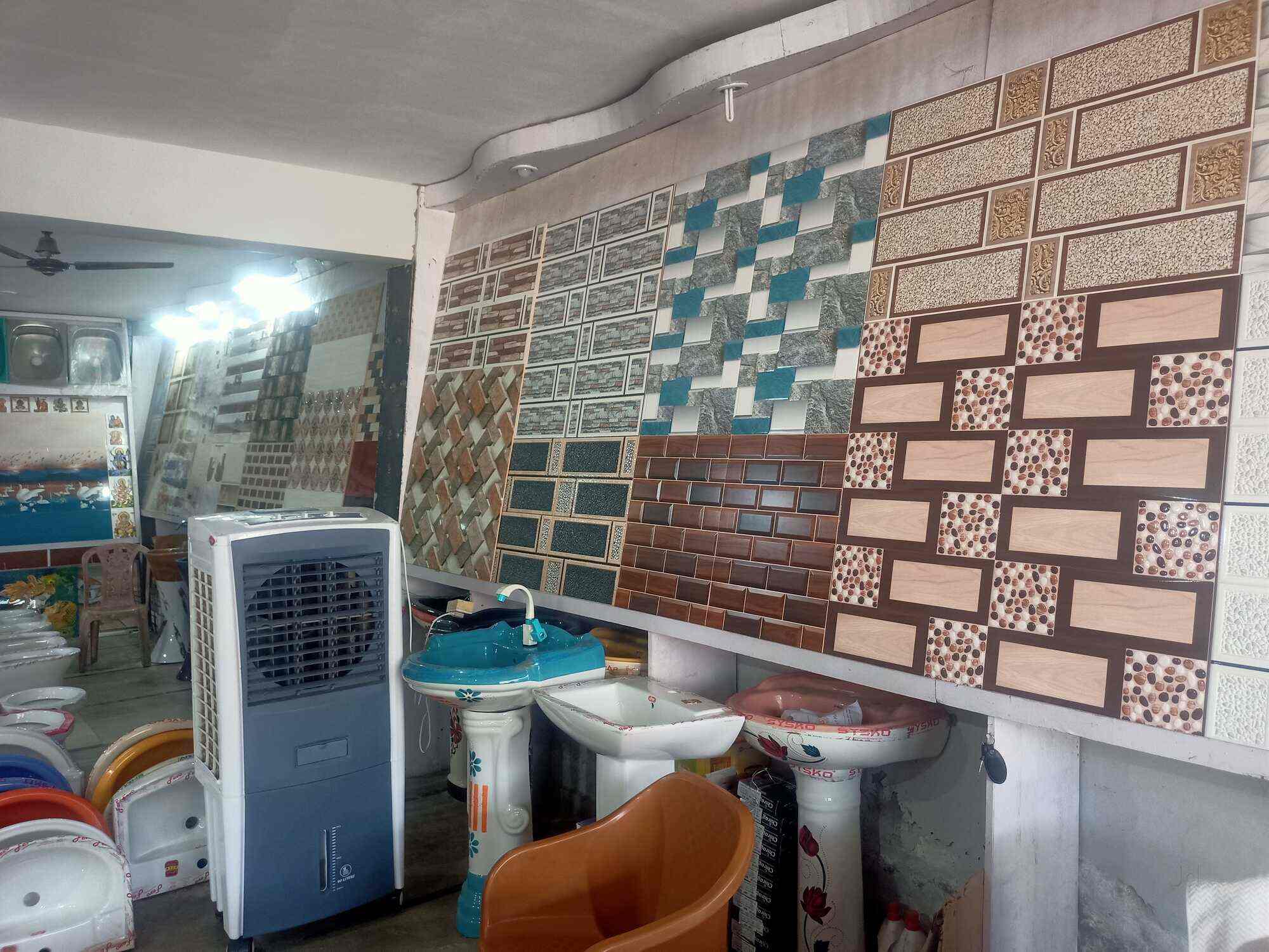 Gupta Tiles & Sanitary in Sikandra Road,Agra Best Tile Dealers in Agra Justdial